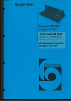 Bang & Olufsen - Beogram_CD-4500-Service-Manual 